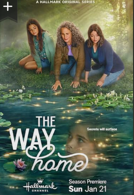 (image for) The Way Home - Season 1